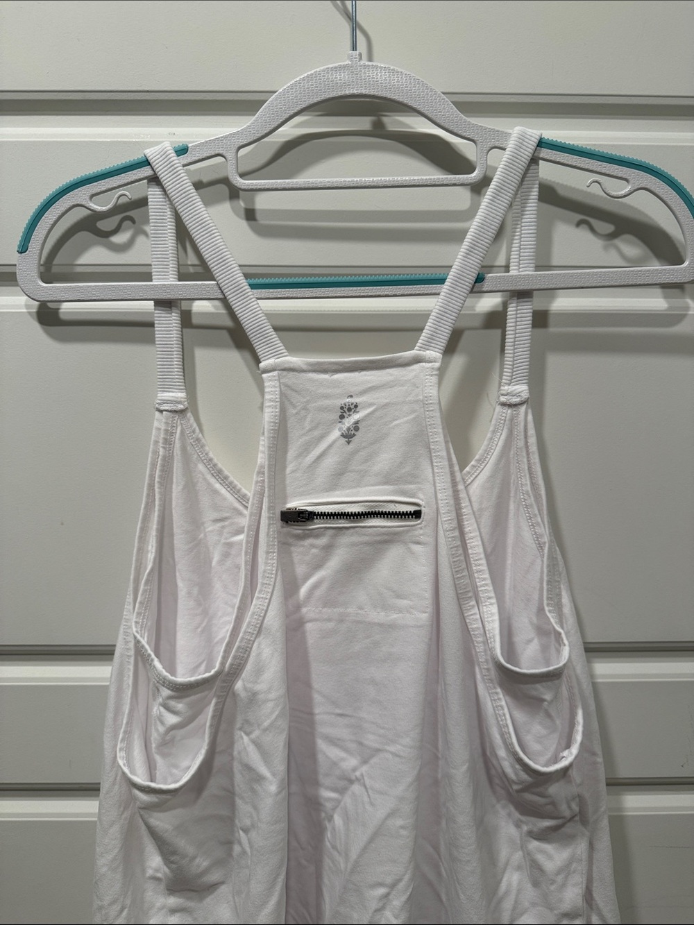 Free People | Hot Shot Mini Dress NWOT | White - Picture 12 of 13